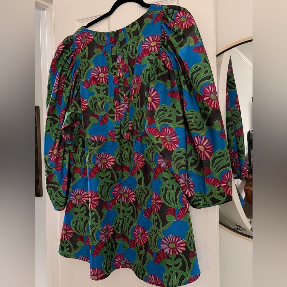 LaDoubleJ Floral Dress